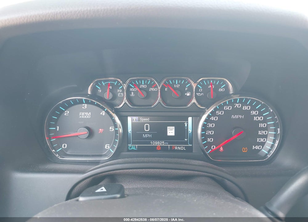 2017 CHEVROLET TAHOE VIN: 1GNSKCKC0HR233984