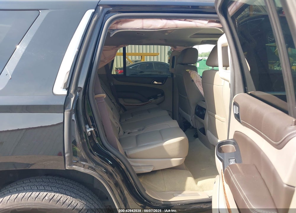 2017 CHEVROLET TAHOE VIN: 1GNSKCKC0HR233984