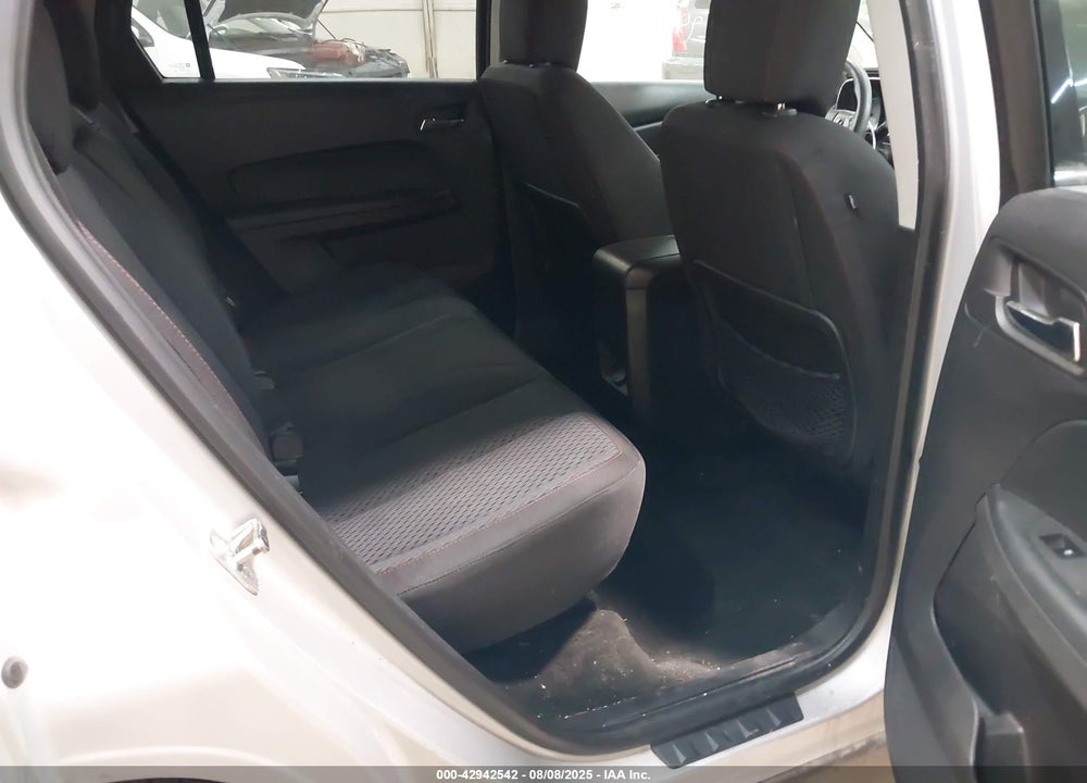 2012 GMC TERRAIN VIN: 2GKALMEK5C6344338