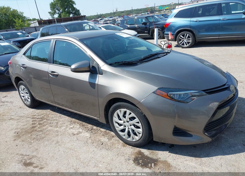 2019 TOYOTA COROLLA VIN: 5YFBURHE4KP889976