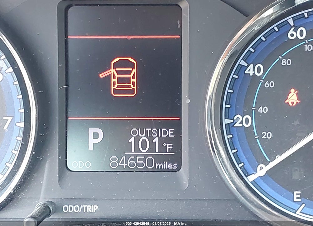 2019 TOYOTA COROLLA VIN: 5YFBURHE4KP889976