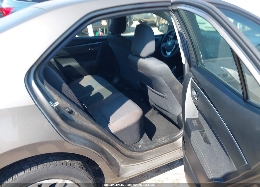2019 TOYOTA COROLLA VIN: 5YFBURHE4KP889976