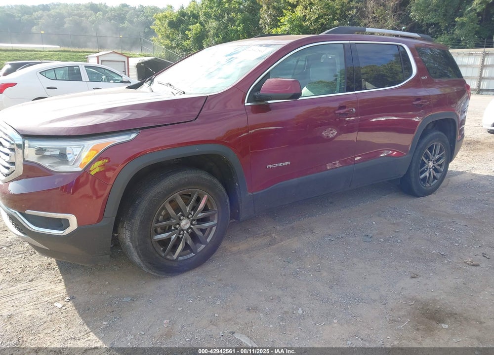 2017 GMC ACADIA VIN: 1GKKNMLS6HZ217286