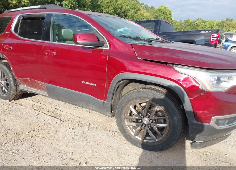 2017 GMC ACADIA VIN: 1GKKNMLS6HZ217286