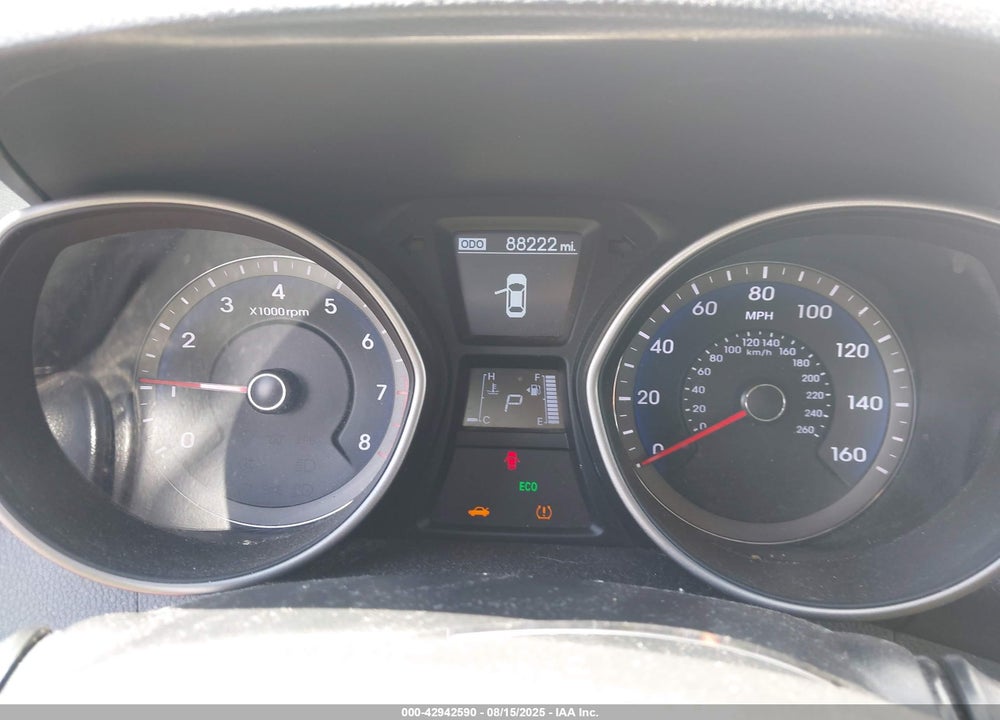 2016 HYUNDAI ELANTRA VIN: KMHD35LH3GU292894