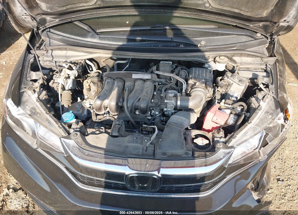 2020 HONDA FIT VIN: 3HGGK5H84LM716189