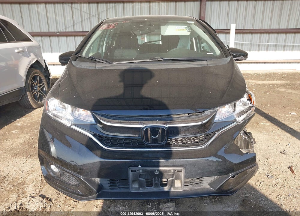 2020 HONDA FIT VIN: 3HGGK5H84LM716189