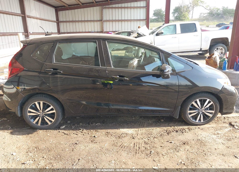 2020 HONDA FIT VIN: 3HGGK5H84LM716189