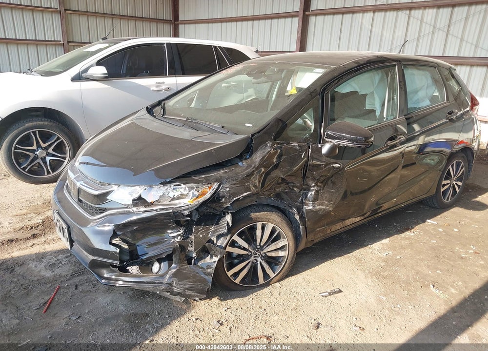 2020 HONDA FIT VIN: 3HGGK5H84LM716189