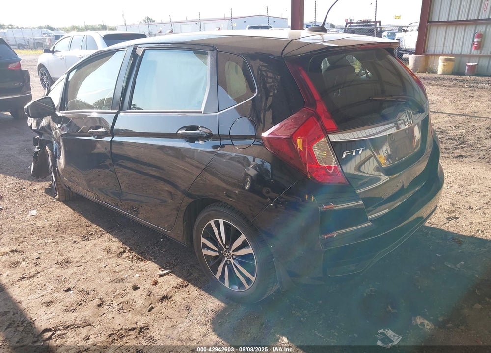 2020 HONDA FIT VIN: 3HGGK5H84LM716189