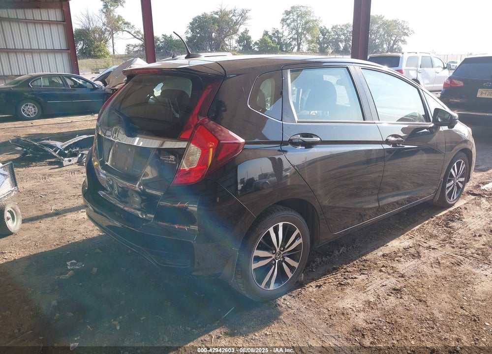 2020 HONDA FIT VIN: 3HGGK5H84LM716189