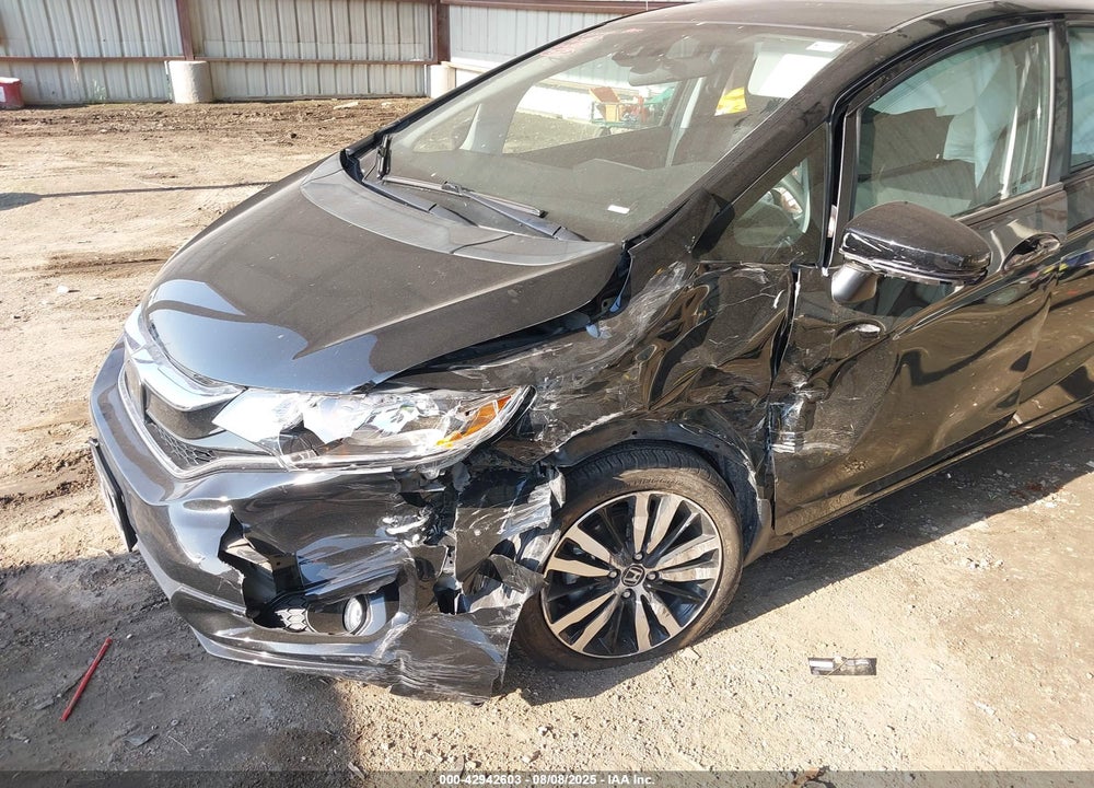 2020 HONDA FIT VIN: 3HGGK5H84LM716189