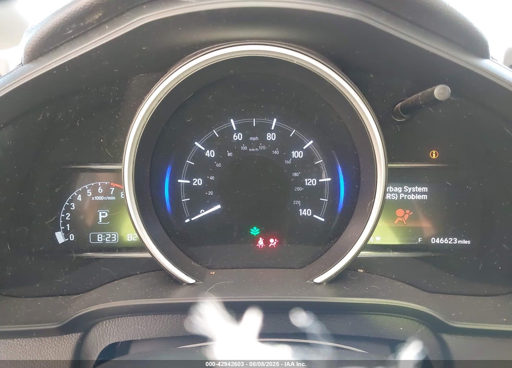 2020 HONDA FIT VIN: 3HGGK5H84LM716189