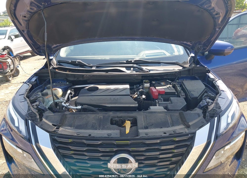 2022 NISSAN ROGUE VIN: JN8BT3DC2NW120333