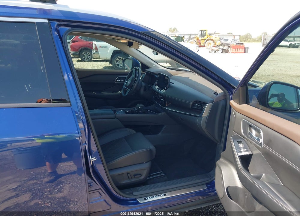 2022 NISSAN ROGUE VIN: JN8BT3DC2NW120333