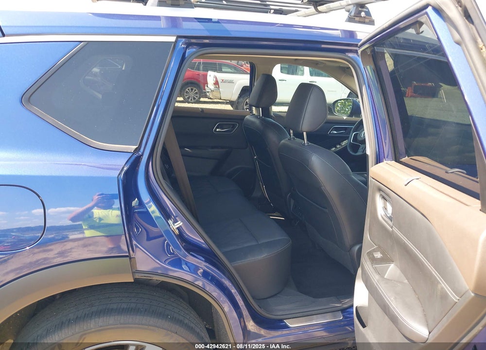 2022 NISSAN ROGUE VIN: JN8BT3DC2NW120333