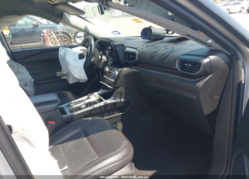 2023 FORD EXPLORER LIMITED VIN: 1FMSK8FH0PGB19646