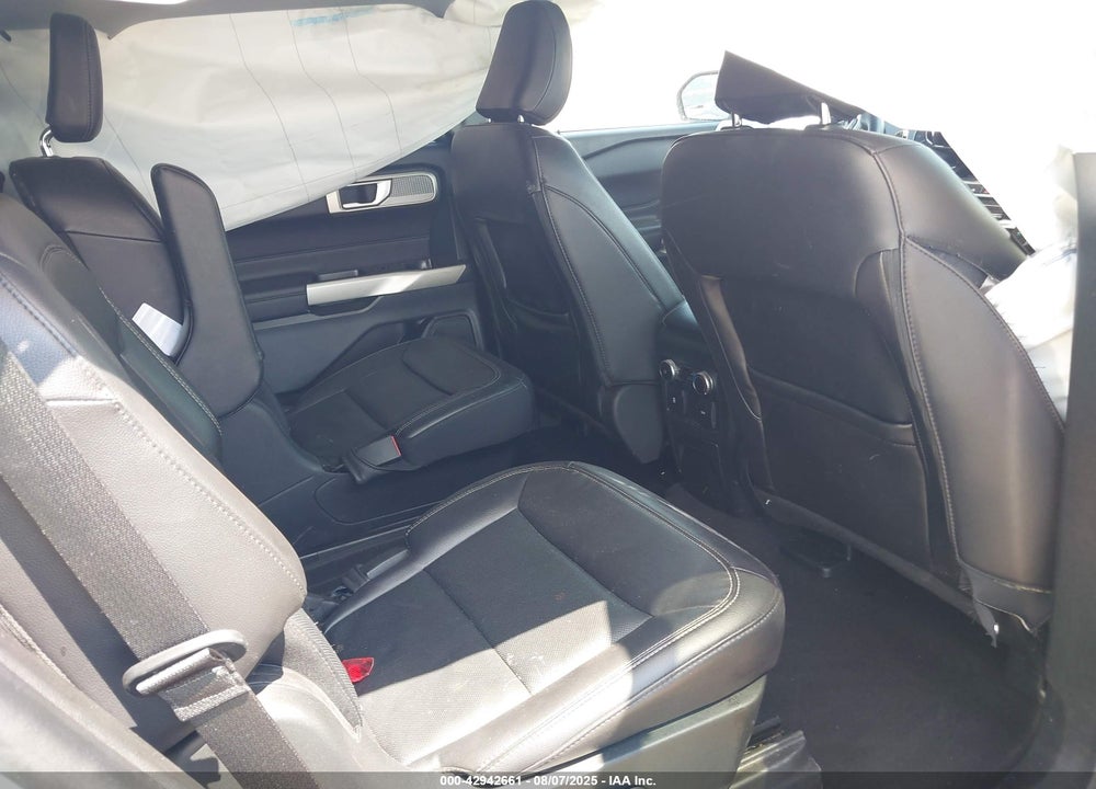 2023 FORD EXPLORER LIMITED VIN: 1FMSK8FH0PGB19646