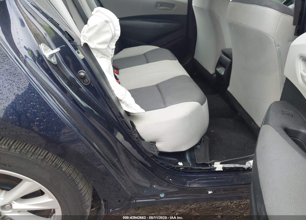 2024 TOYOTA COROLLA LE VIN: 5YFB4MDE1RP127739