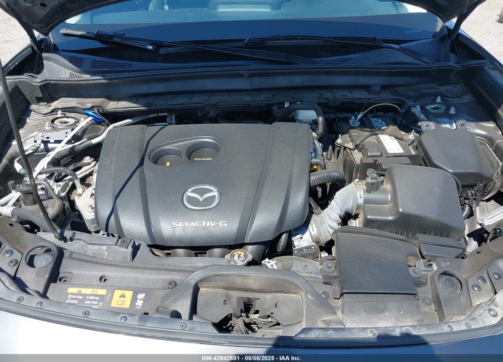 2021 MAZDA CX-30 VIN: 3MVDMBBL3MM317894