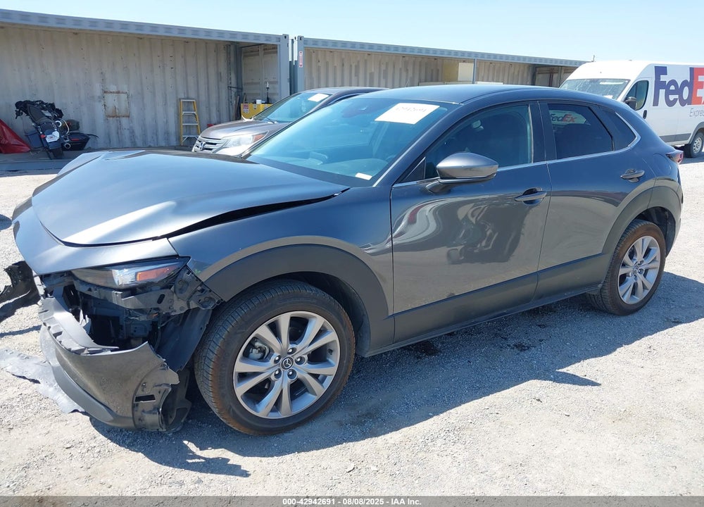 2021 MAZDA CX-30 VIN: 3MVDMBBL3MM317894