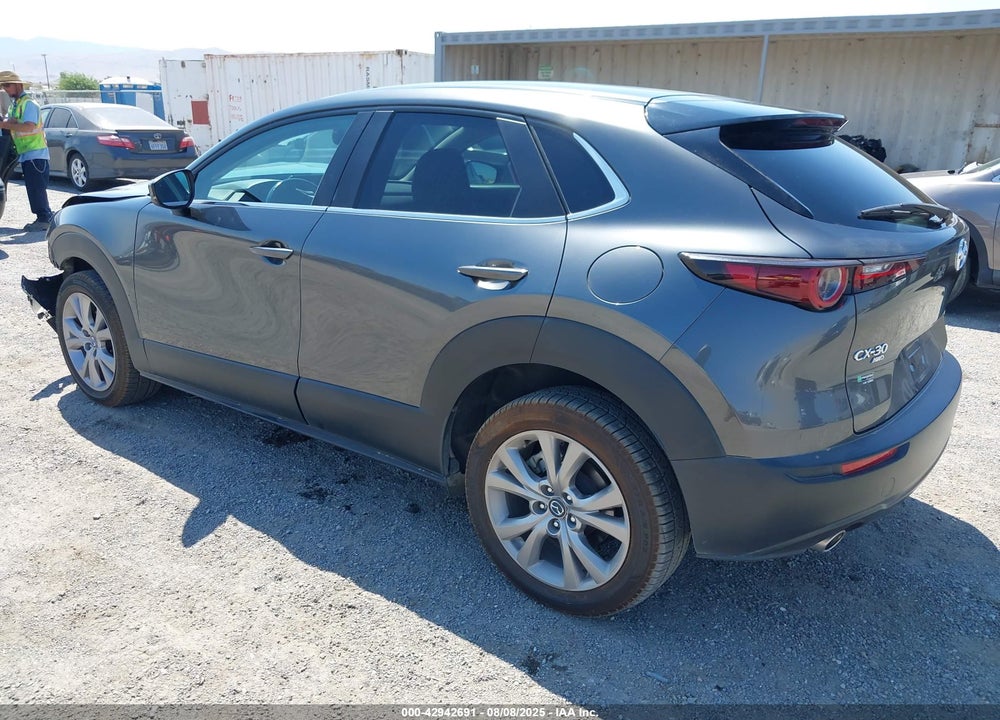 2021 MAZDA CX-30 VIN: 3MVDMBBL3MM317894