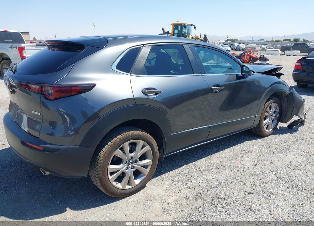 2021 MAZDA CX-30 VIN: 3MVDMBBL3MM317894