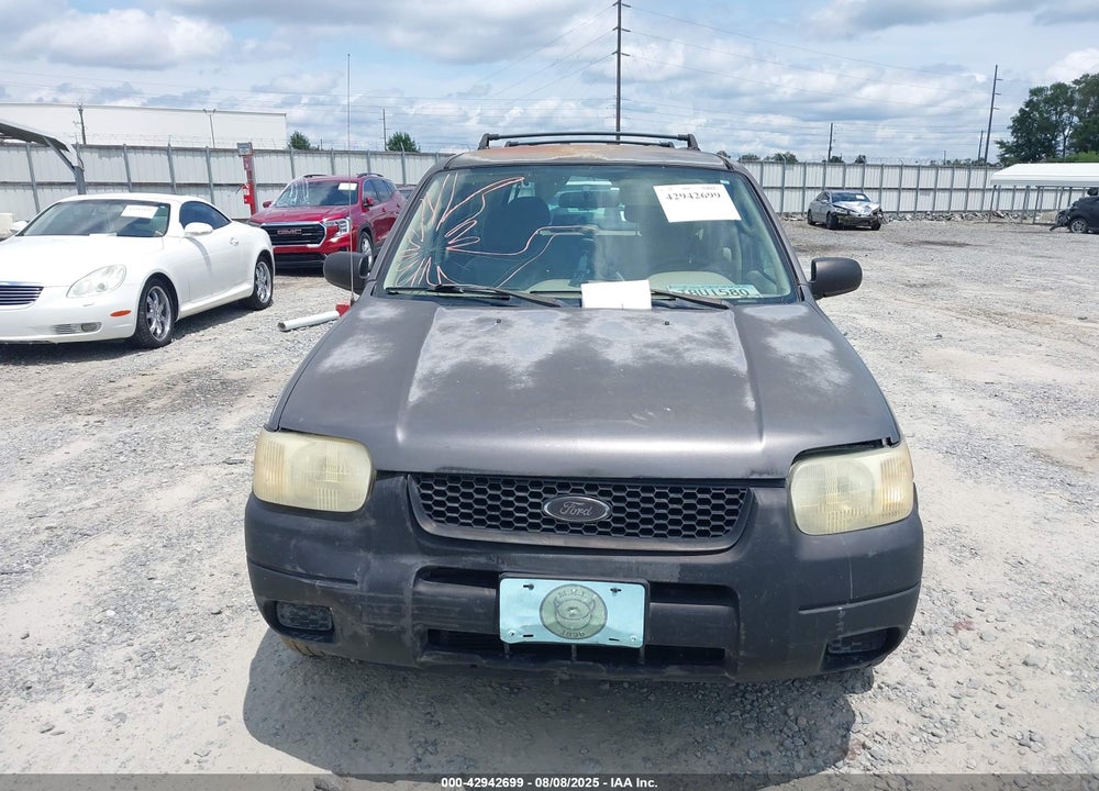 2004 FORD ESCAPE XLS VIN: 1FMYU02104KB20822