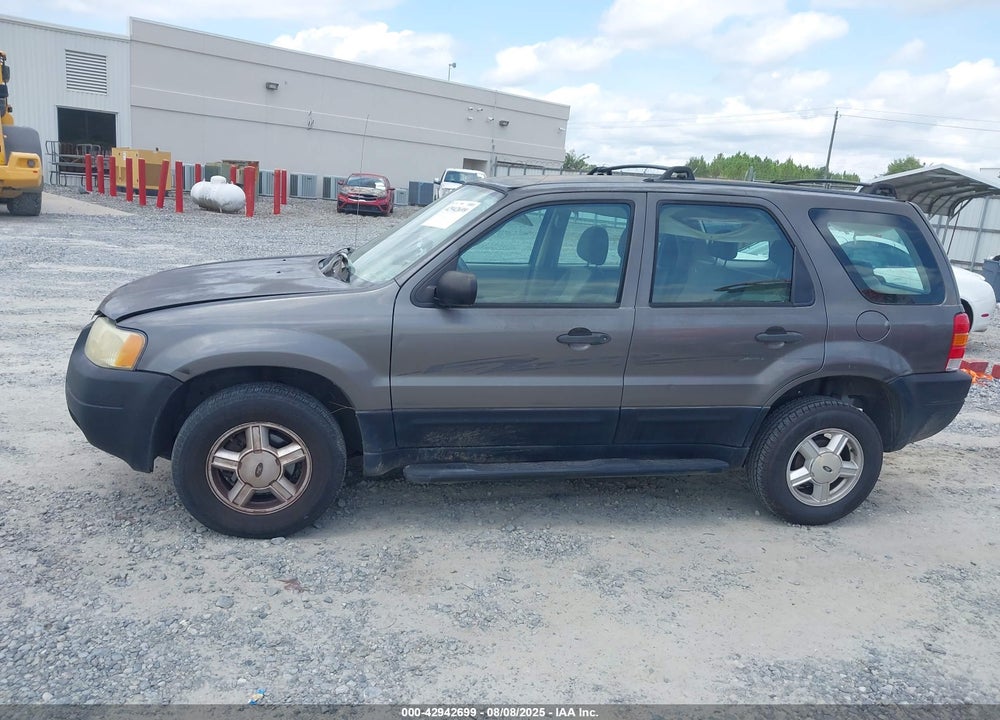 2004 FORD ESCAPE XLS VIN: 1FMYU02104KB20822