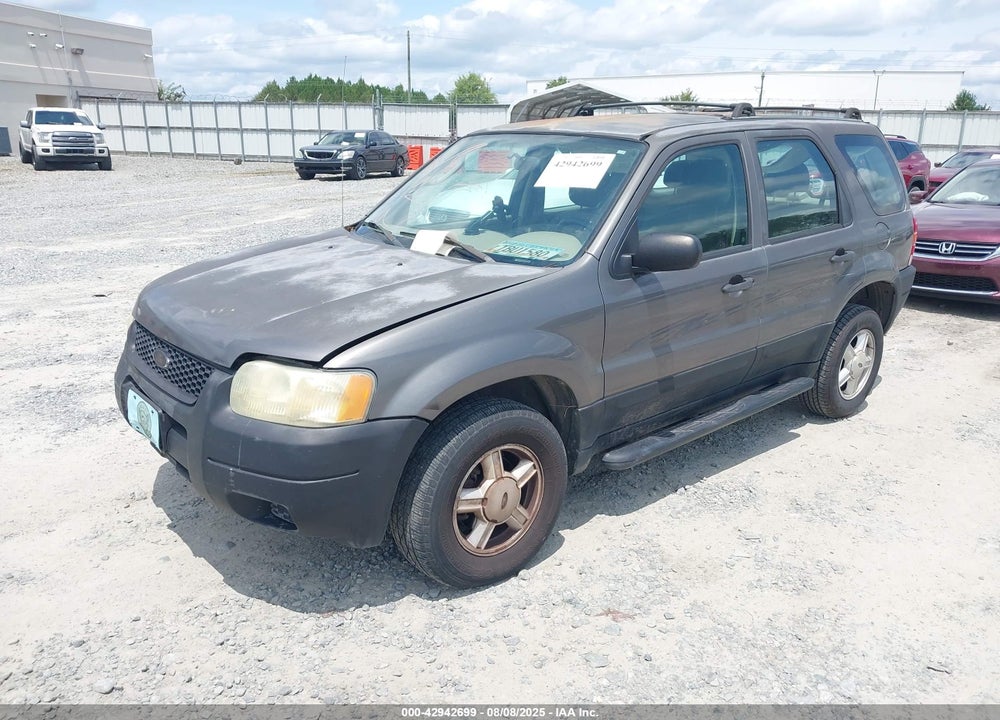 2004 FORD ESCAPE XLS VIN: 1FMYU02104KB20822