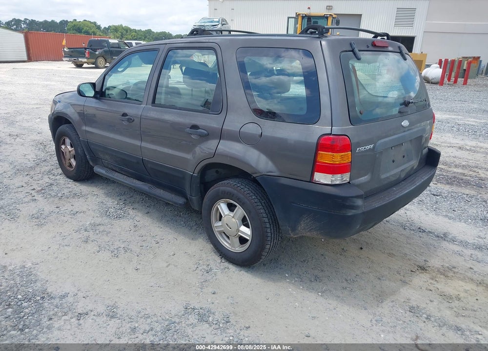 2004 FORD ESCAPE XLS VIN: 1FMYU02104KB20822