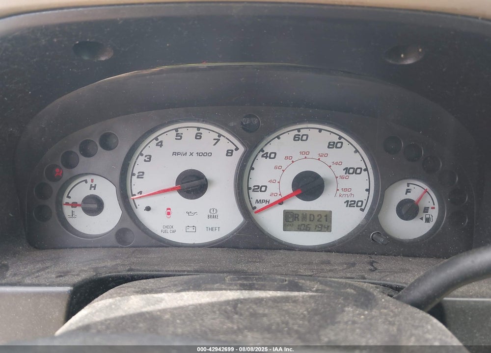 2004 FORD ESCAPE XLS VIN: 1FMYU02104KB20822