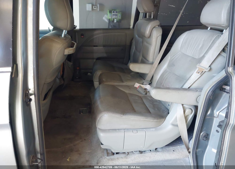 2005 HONDA ODYSSEY EX-L VIN: 5FNRL38675B109279