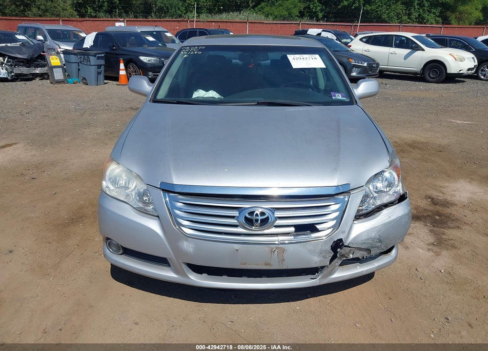 2009 TOYOTA AVALON VIN: 4T1BK36B39U351290