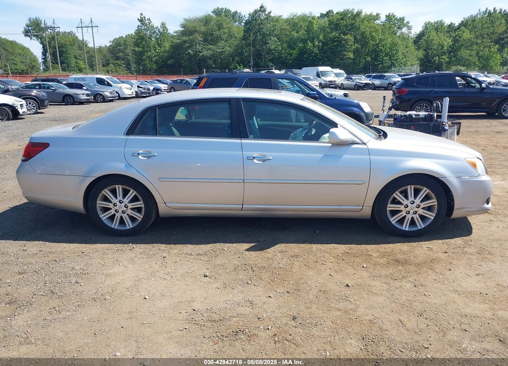 2009 TOYOTA AVALON VIN: 4T1BK36B39U351290