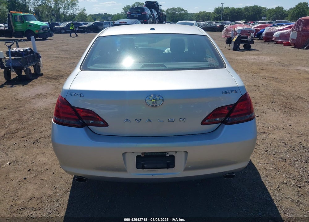 2009 TOYOTA AVALON VIN: 4T1BK36B39U351290