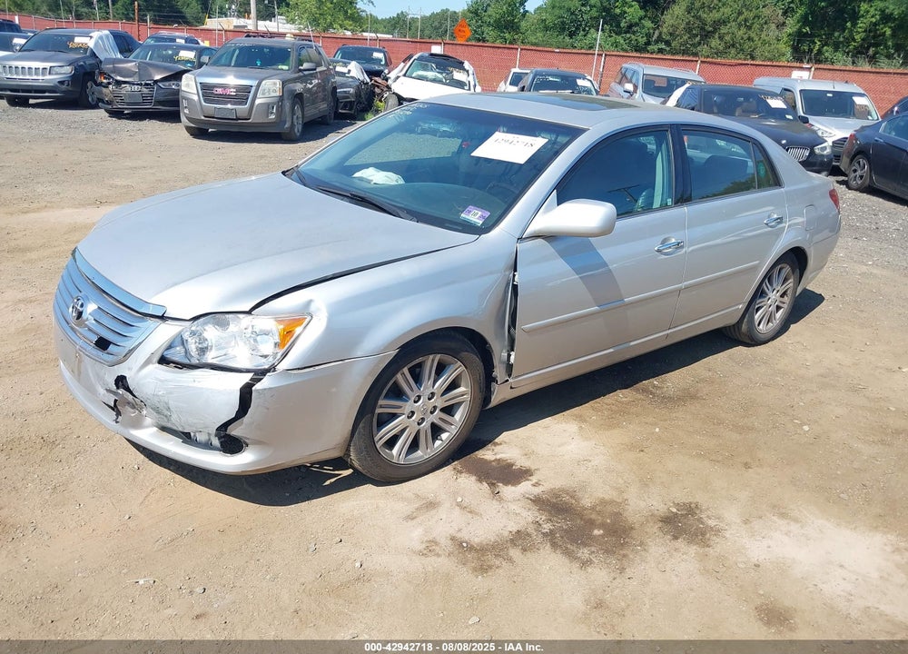 2009 TOYOTA AVALON VIN: 4T1BK36B39U351290