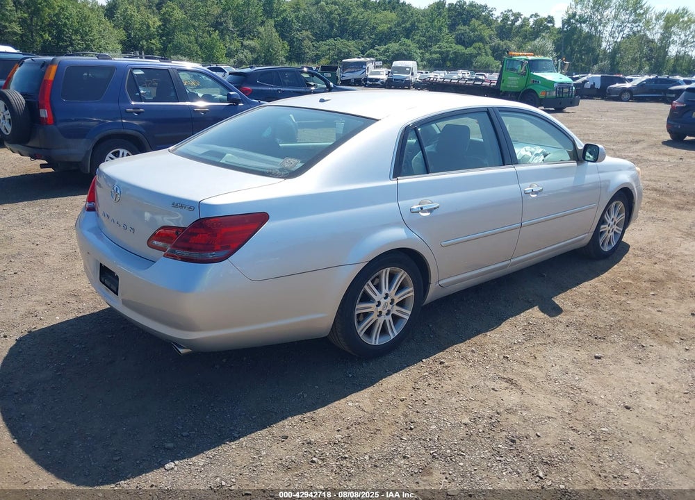 2009 TOYOTA AVALON VIN: 4T1BK36B39U351290