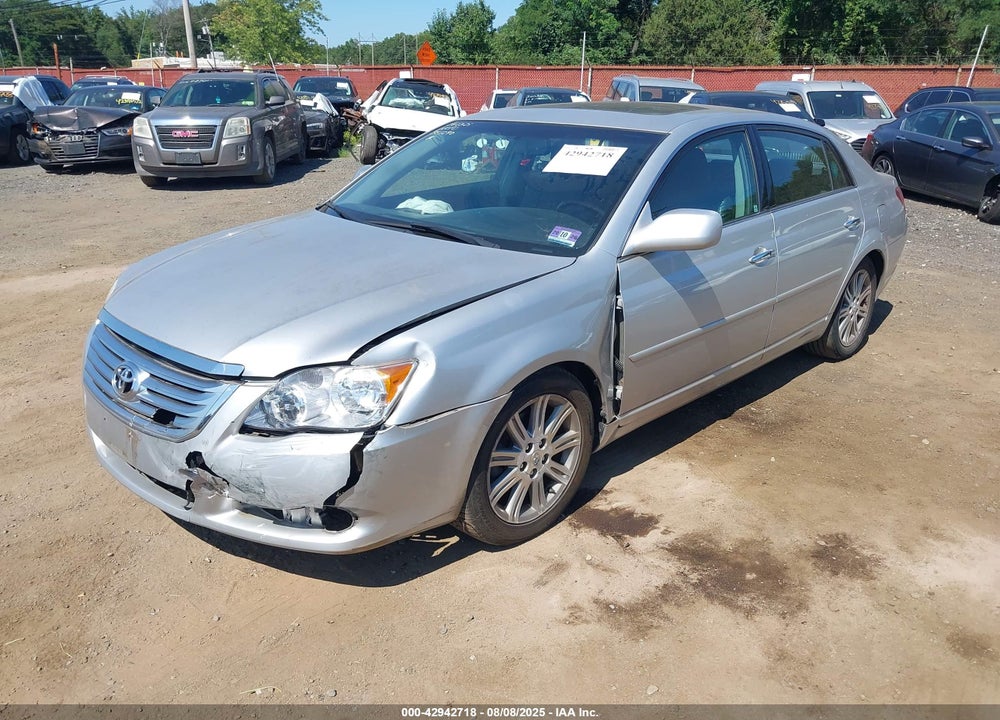 2009 TOYOTA AVALON VIN: 4T1BK36B39U351290