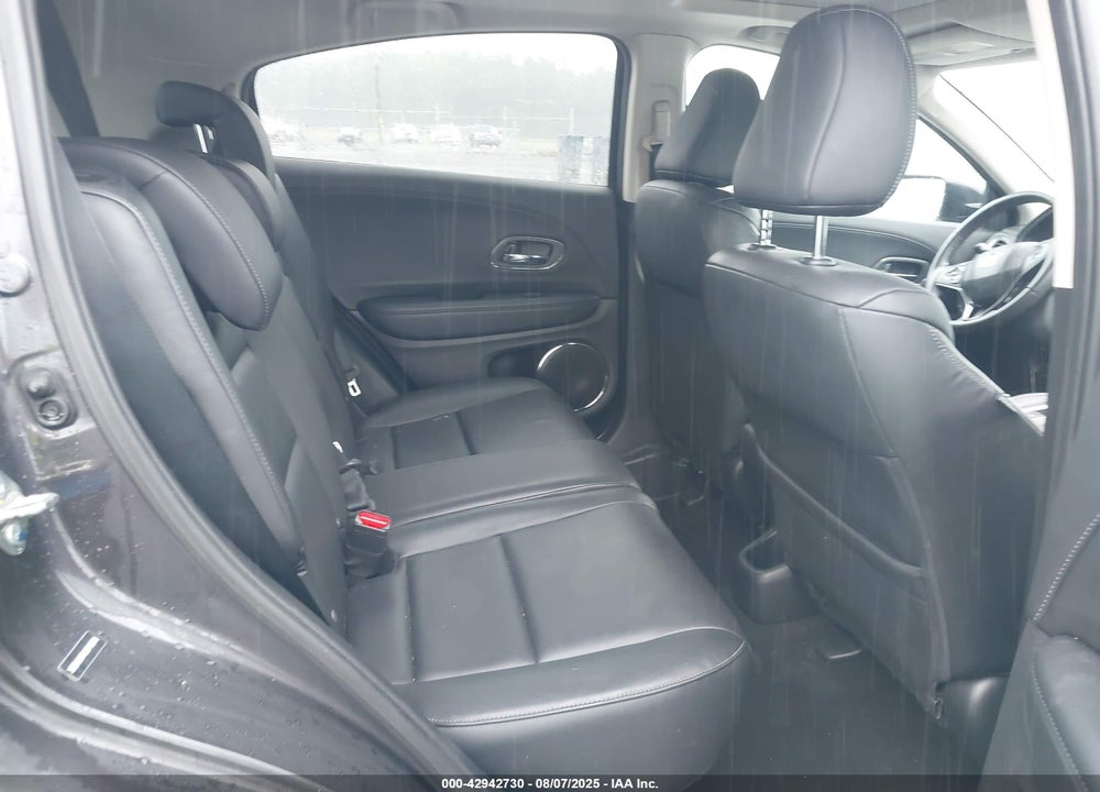 2018 HONDA HR-V EX-L VIN: 3CZRU6H78JM719019