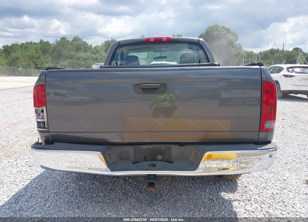 2004 DODGE RAM 1500 ST VIN: 1D7HA16K34J266486