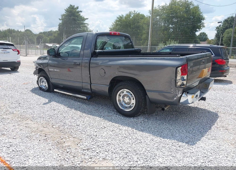 2004 DODGE RAM 1500 ST VIN: 1D7HA16K34J266486