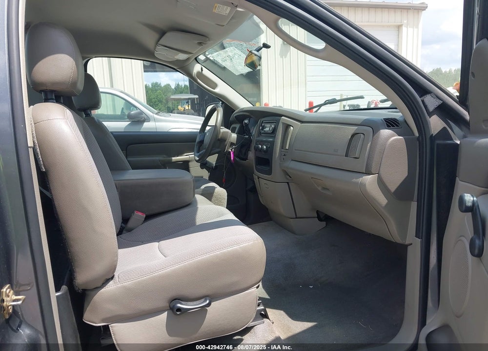 2004 DODGE RAM 1500 ST VIN: 1D7HA16K34J266486