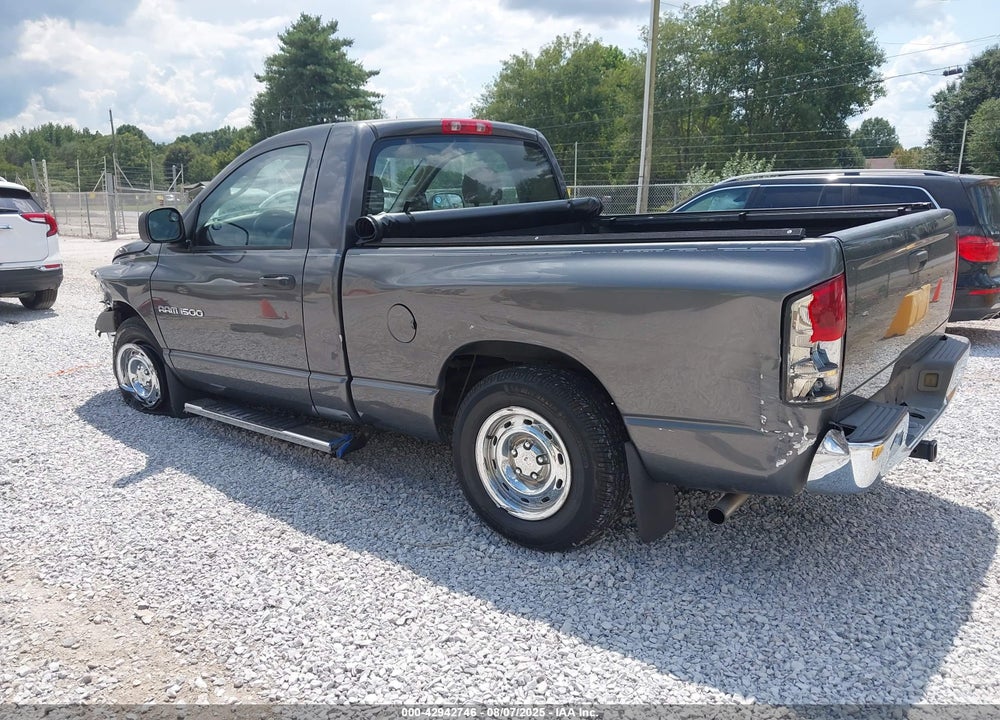2004 DODGE RAM 1500 ST VIN: 1D7HA16K34J266486