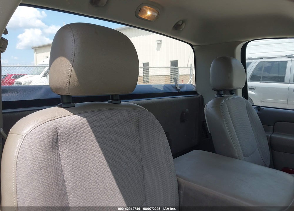 2004 DODGE RAM 1500 ST VIN: 1D7HA16K34J266486
