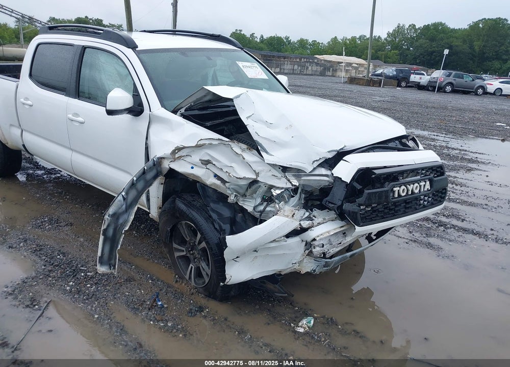 2017 TOYOTA TACOMA VIN: 5TFDZ5BN9HX027360