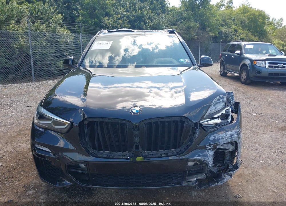 2019 BMW X5 VIN: 5UXJU2C55KLN67929