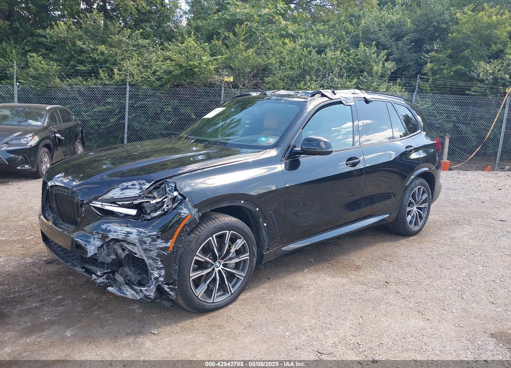 2019 BMW X5 VIN: 5UXJU2C55KLN67929