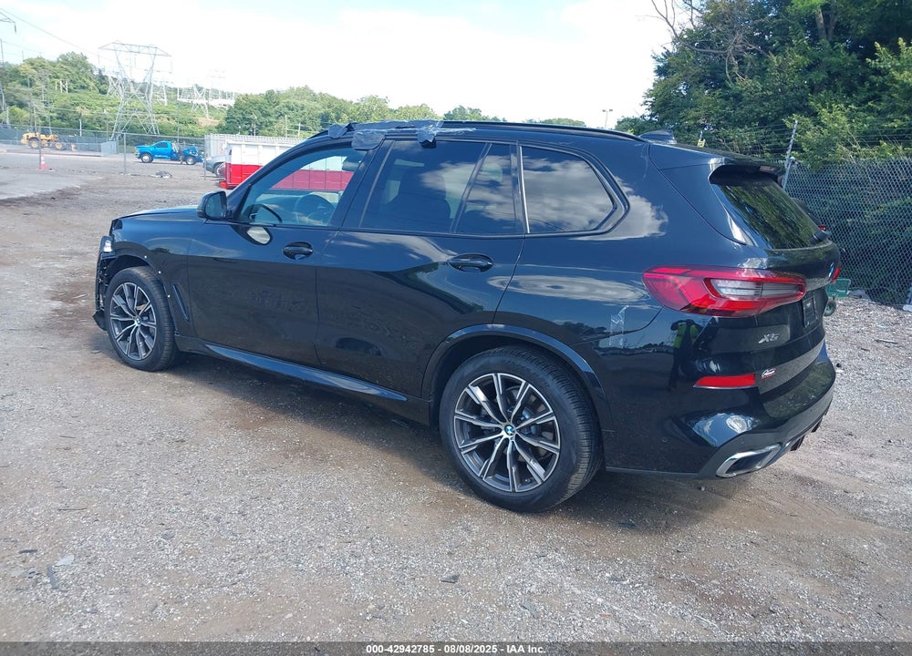 2019 BMW X5 VIN: 5UXJU2C55KLN67929