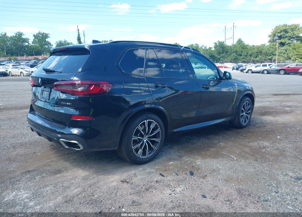 2019 BMW X5 VIN: 5UXJU2C55KLN67929